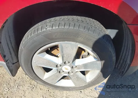 2013 Chevrolet Equinox 1Lt из США, поврежденный, VIN 1GNALDEK4DZ105646